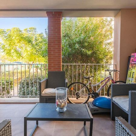 Appartement Zen Cogolin Ngoại thất bức ảnh