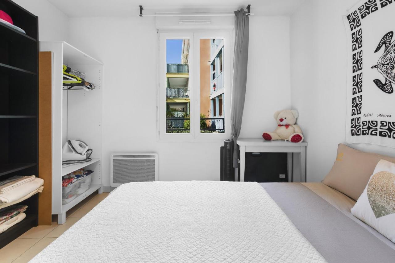 Appartement Zen Cogolin Ngoại thất bức ảnh