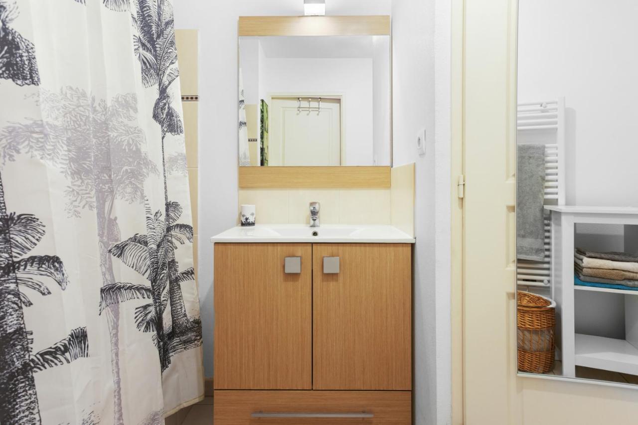 Appartement Zen Cogolin Ngoại thất bức ảnh