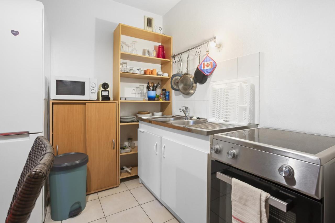 Appartement Zen Cogolin Ngoại thất bức ảnh