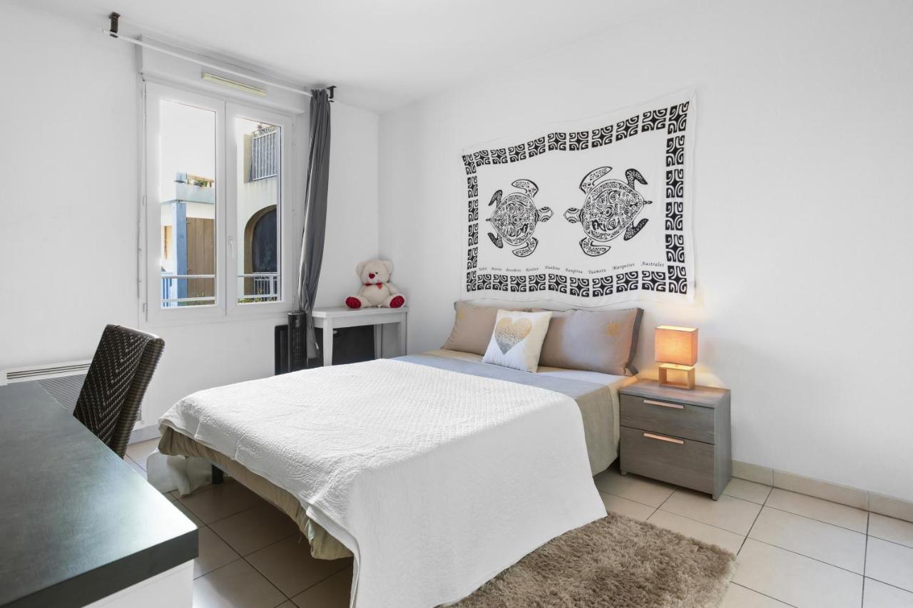 Appartement Zen Cogolin Ngoại thất bức ảnh