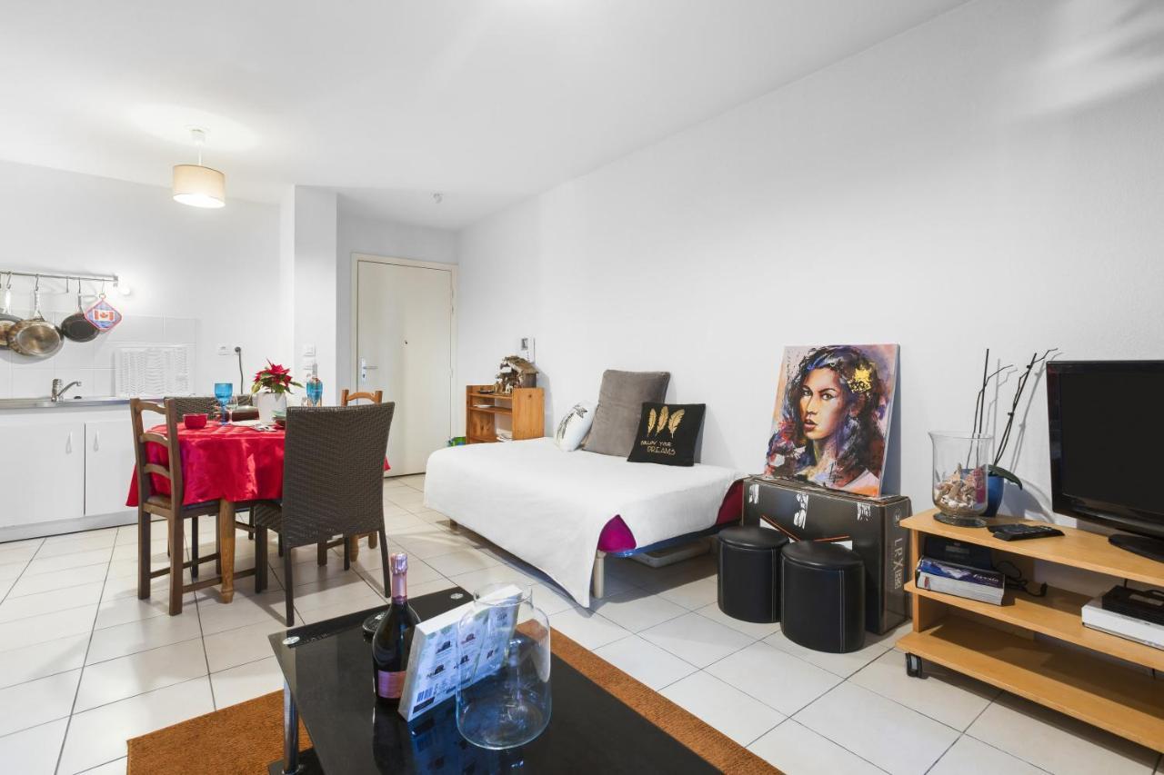 Appartement Zen Cogolin Ngoại thất bức ảnh