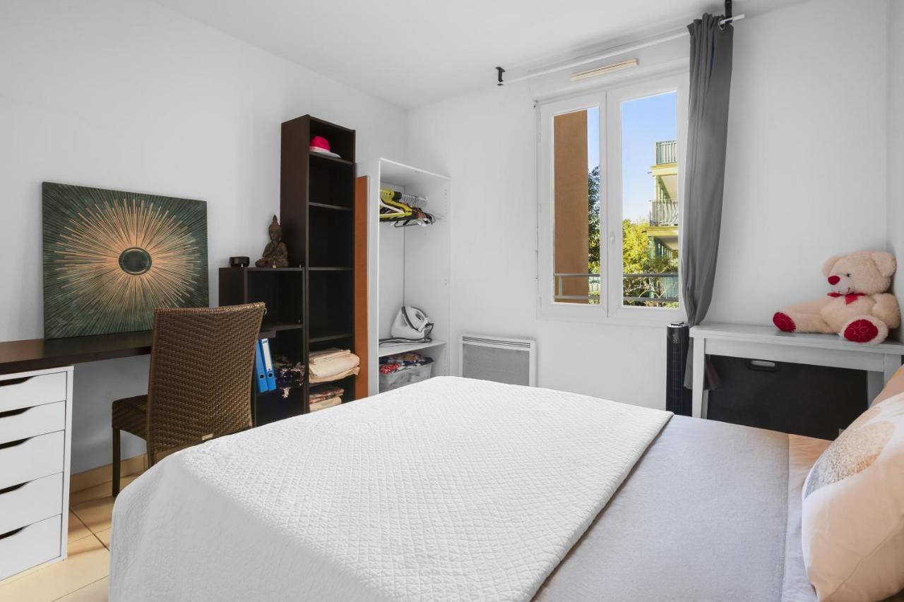 Appartement Zen Cogolin Ngoại thất bức ảnh