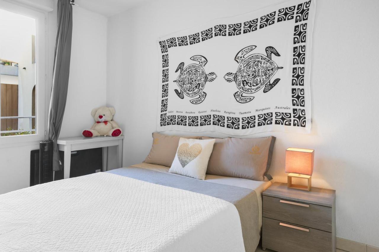 Appartement Zen Cogolin Ngoại thất bức ảnh
