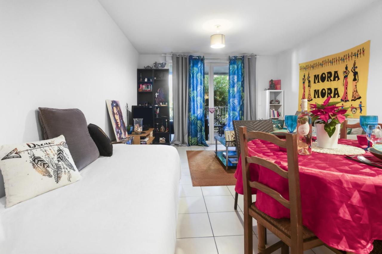 Appartement Zen Cogolin Ngoại thất bức ảnh