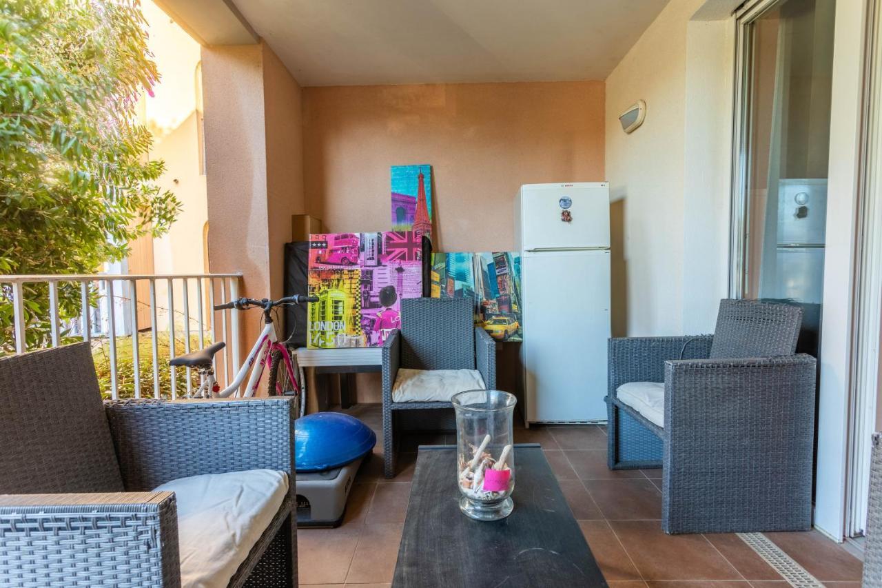 Appartement Zen Cogolin Ngoại thất bức ảnh