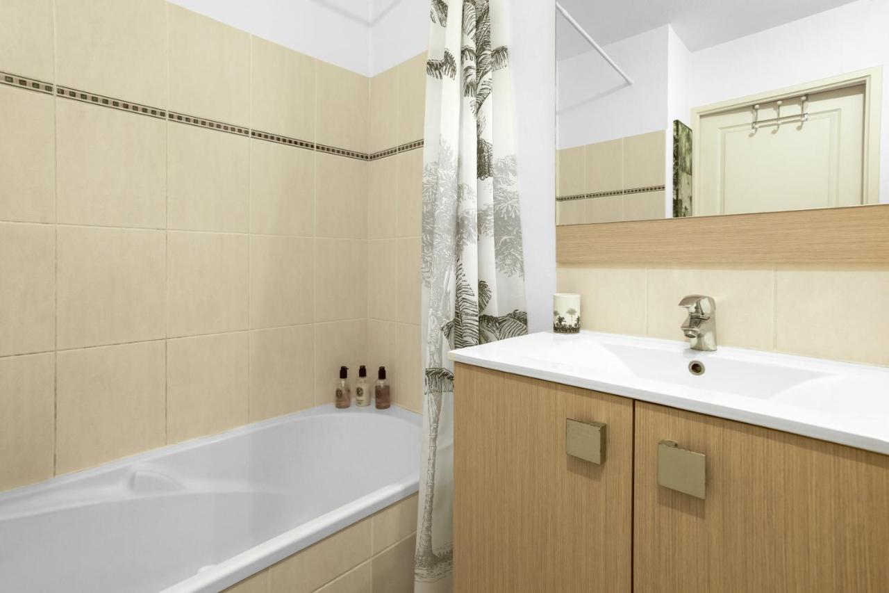 Appartement Zen Cogolin Ngoại thất bức ảnh