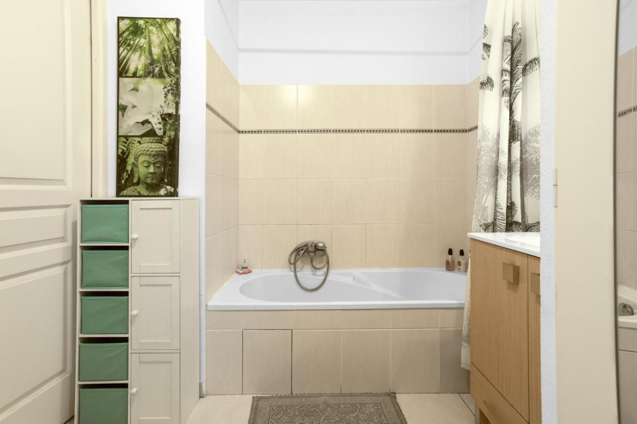 Appartement Zen Cogolin Ngoại thất bức ảnh